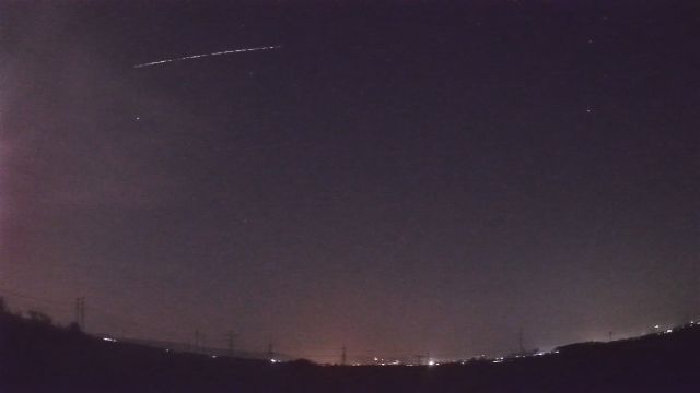 AMS36 meteor