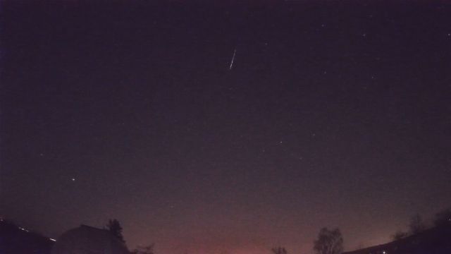 AMS36 meteor