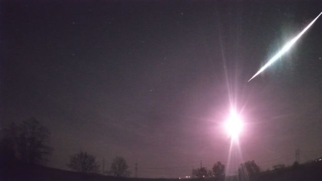 AMS36 meteor