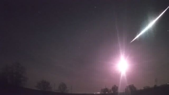 AMS36 meteor