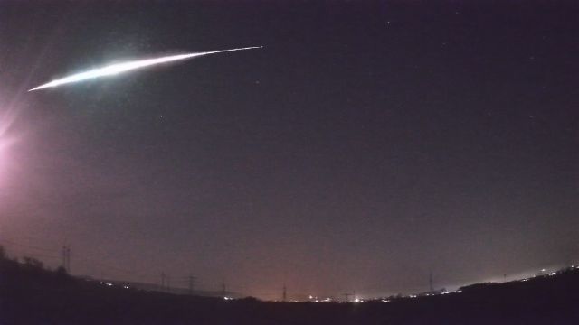 AMS36 meteor