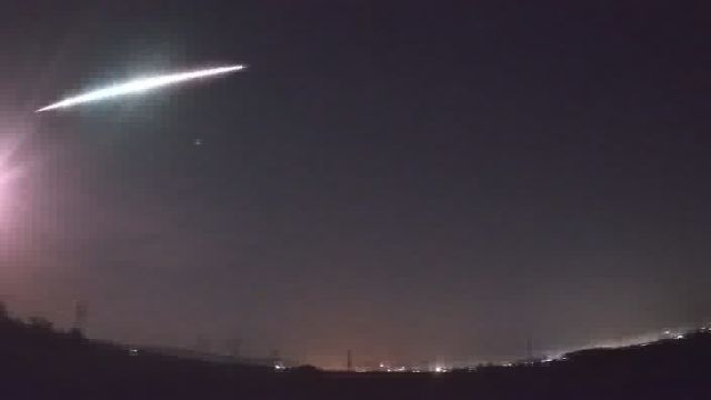 AMS36 meteor