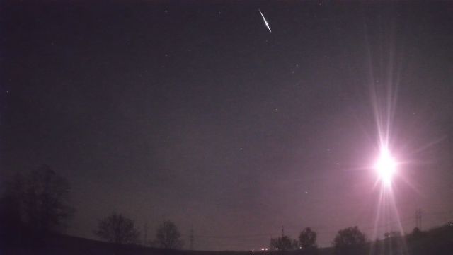 AMS36 meteor