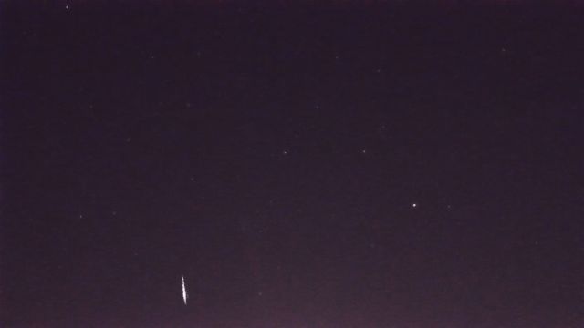 AMS36 meteor