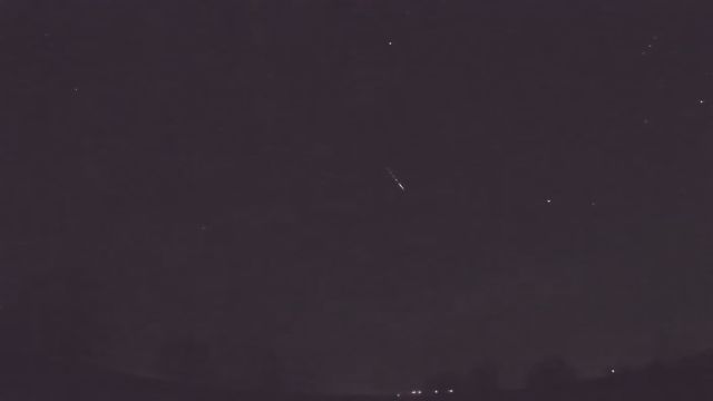 AMS36 meteor