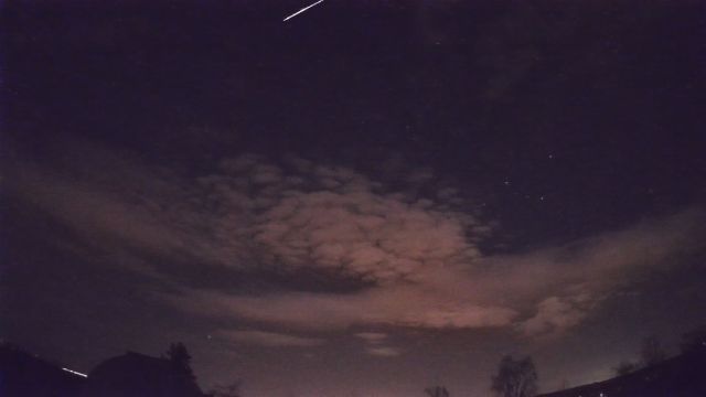 AMS36 meteor