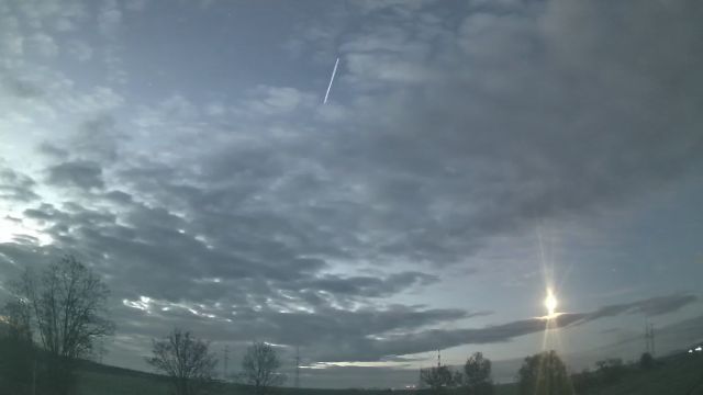 AMS36 meteor