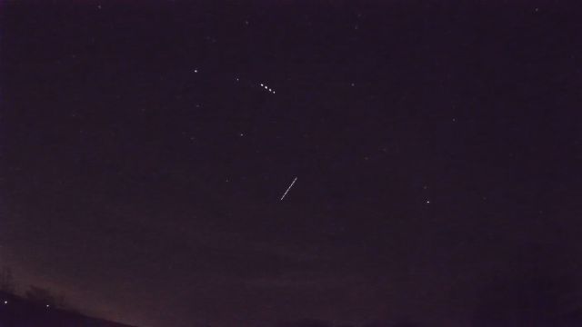 AMS36 meteor