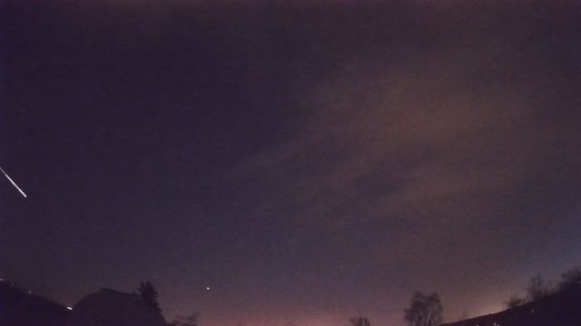 AMS36 meteor