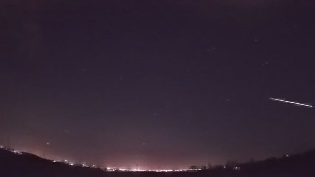 AMS36 meteor