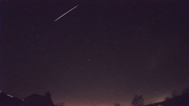 AMS36 meteor