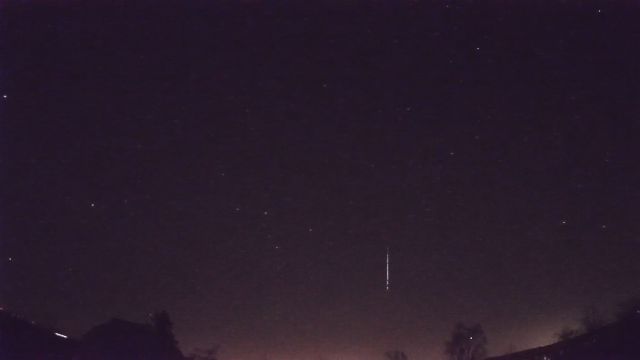AMS36 meteor