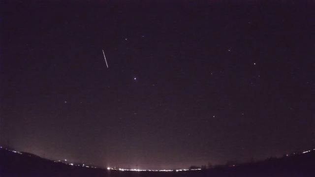 AMS36 meteor