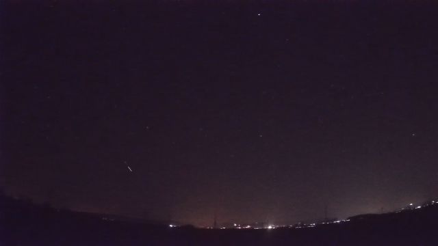 AMS36 meteor