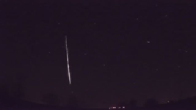AMS36 meteor