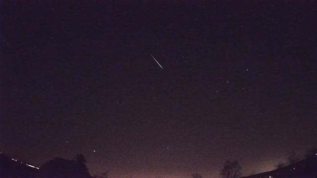 AMS36 meteor