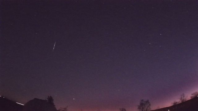 AMS36 meteor
