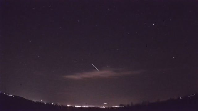 AMS36 meteor
