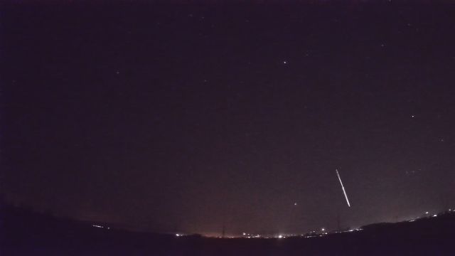 AMS36 meteor