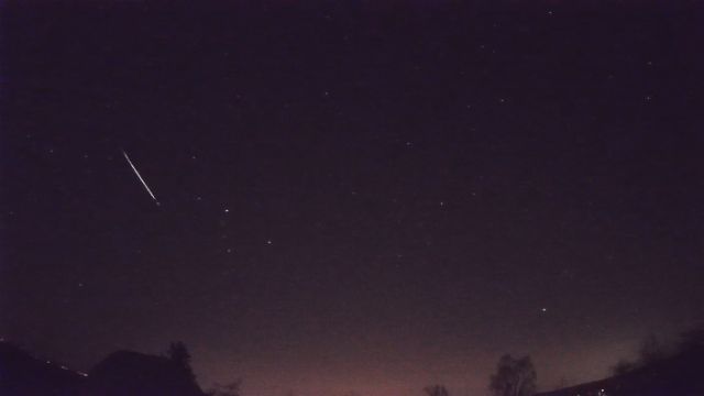 AMS36 meteor