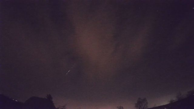 AMS36 meteor
