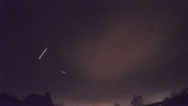 AMS36 meteor