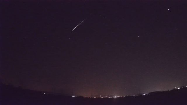 AMS36 meteor