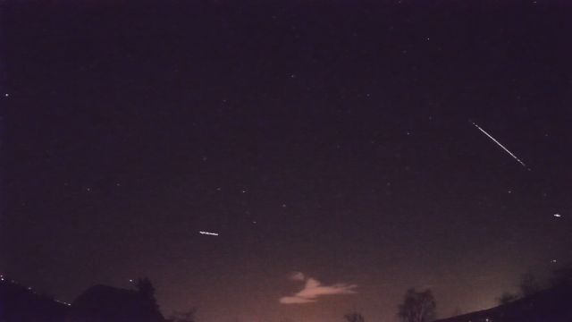 AMS36 meteor