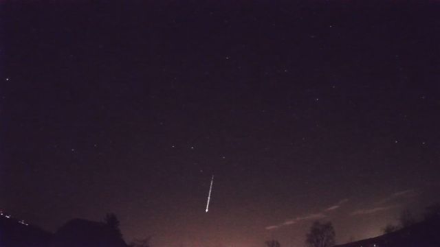 AMS36 meteor