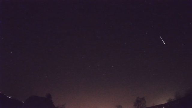 AMS36 meteor