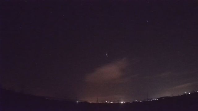 AMS36 meteor