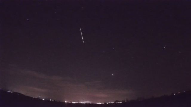 AMS36 meteor