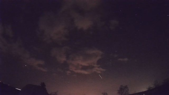 AMS36 meteor