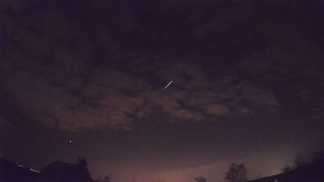 AMS36 meteor