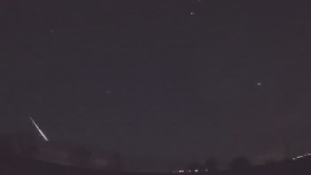 AMS36 meteor