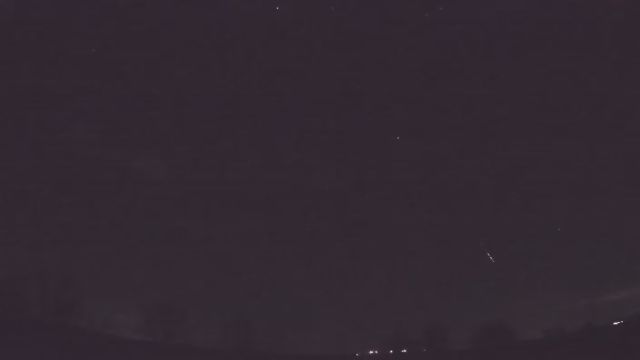 AMS36 meteor