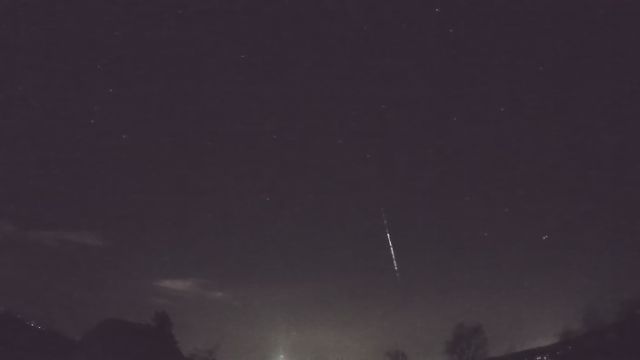 AMS36 meteor