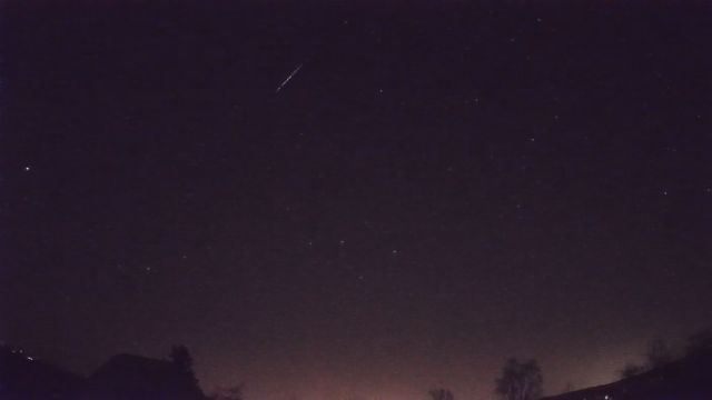 AMS36 meteor