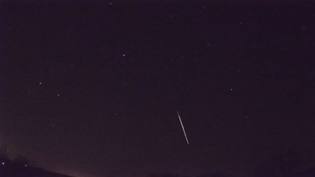 AMS36 meteor