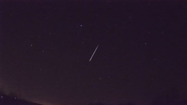 AMS36 meteor