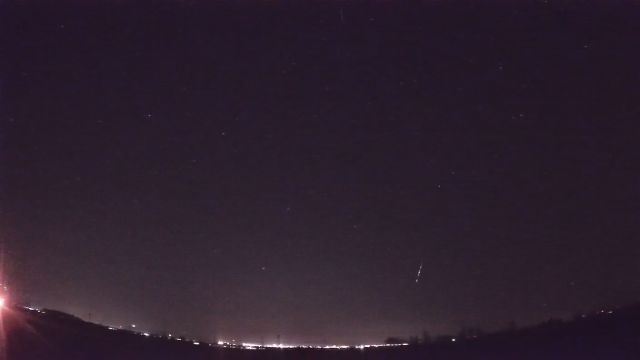 AMS36 meteor