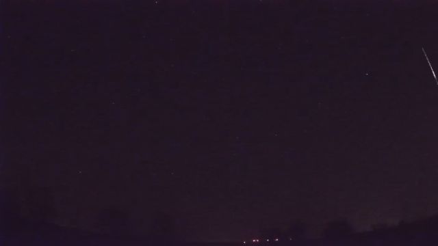 AMS36 meteor