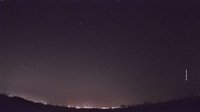 AMS36 meteor
