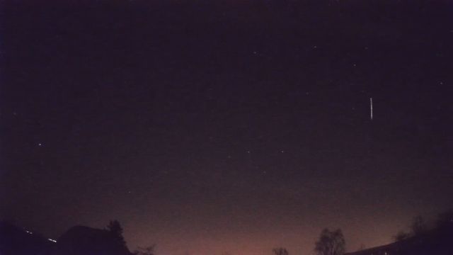 AMS36 meteor