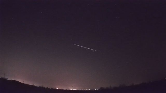 AMS36 meteor