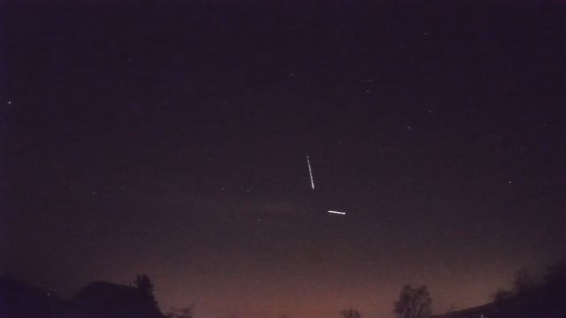 AMS36 meteor
