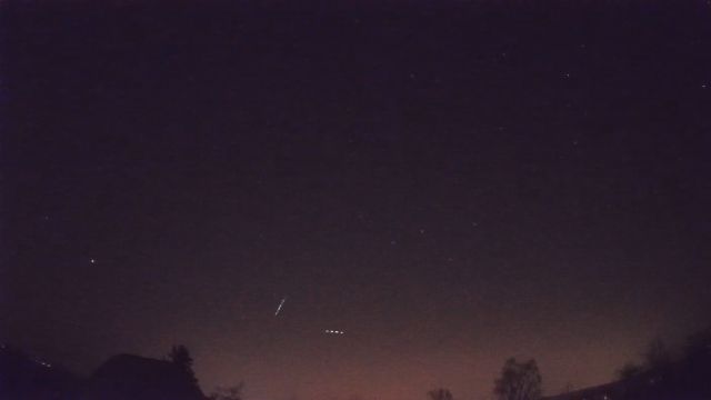 AMS36 meteor