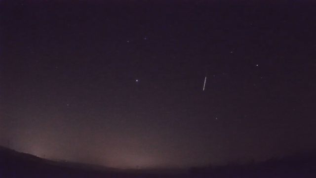 AMS36 meteor