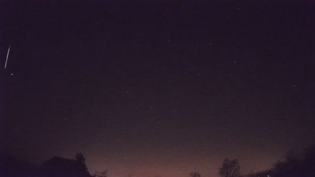 AMS36 meteor