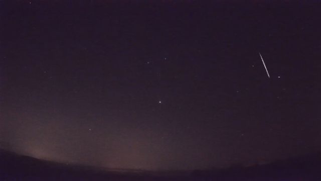 AMS36 meteor